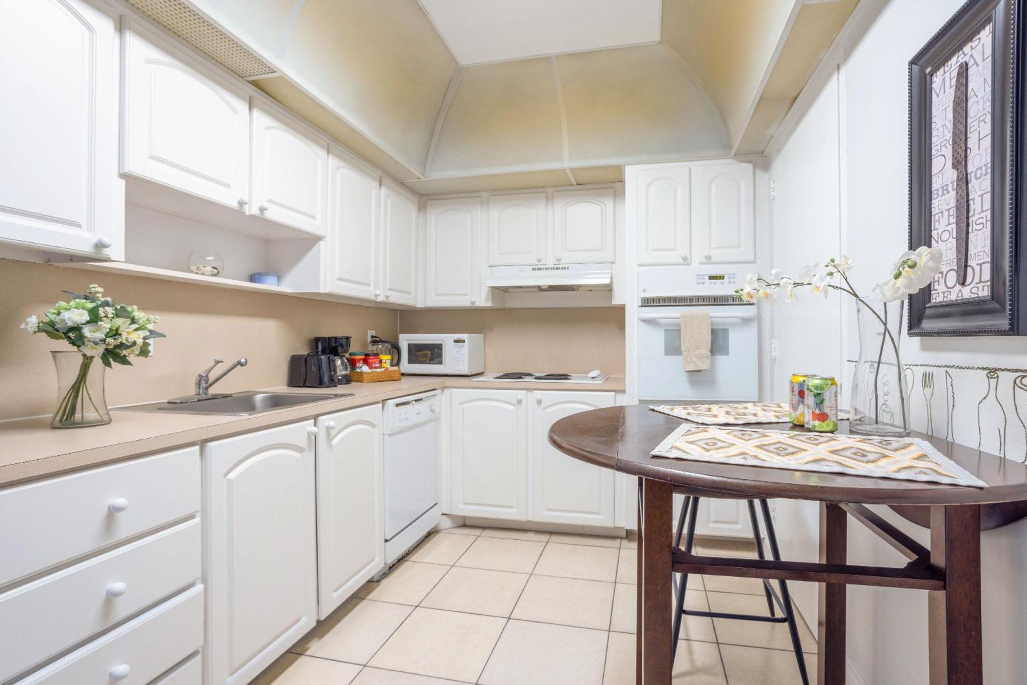 Modern 1 Bdr Oceanview With Direct Beach Access! Hollywood Eksteriør bilde