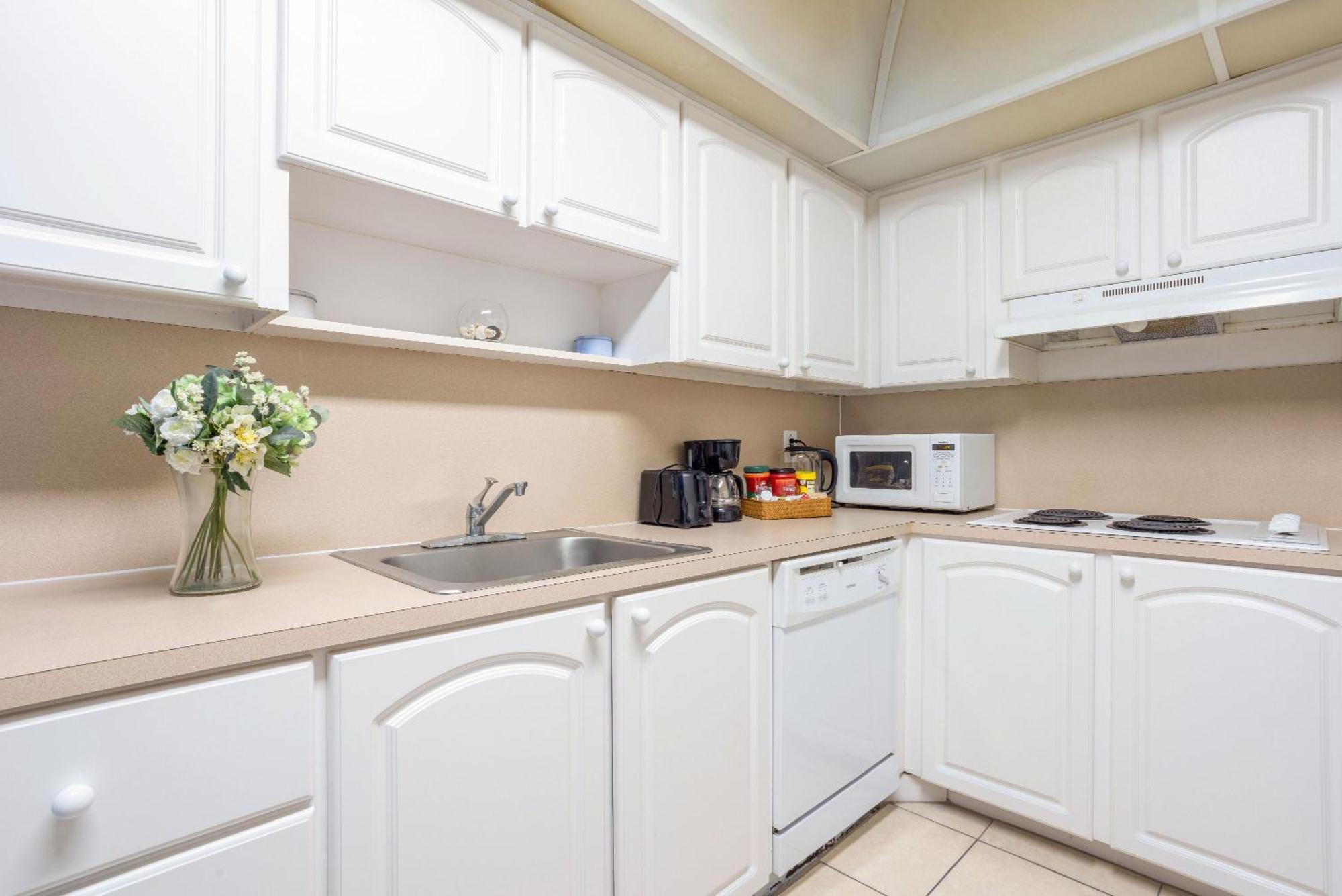 Modern 1 Bdr Oceanview With Direct Beach Access! Hollywood Eksteriør bilde