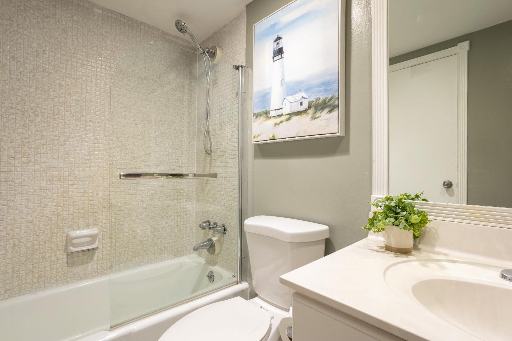 Modern 1 Bdr Oceanview With Direct Beach Access! Hollywood Eksteriør bilde