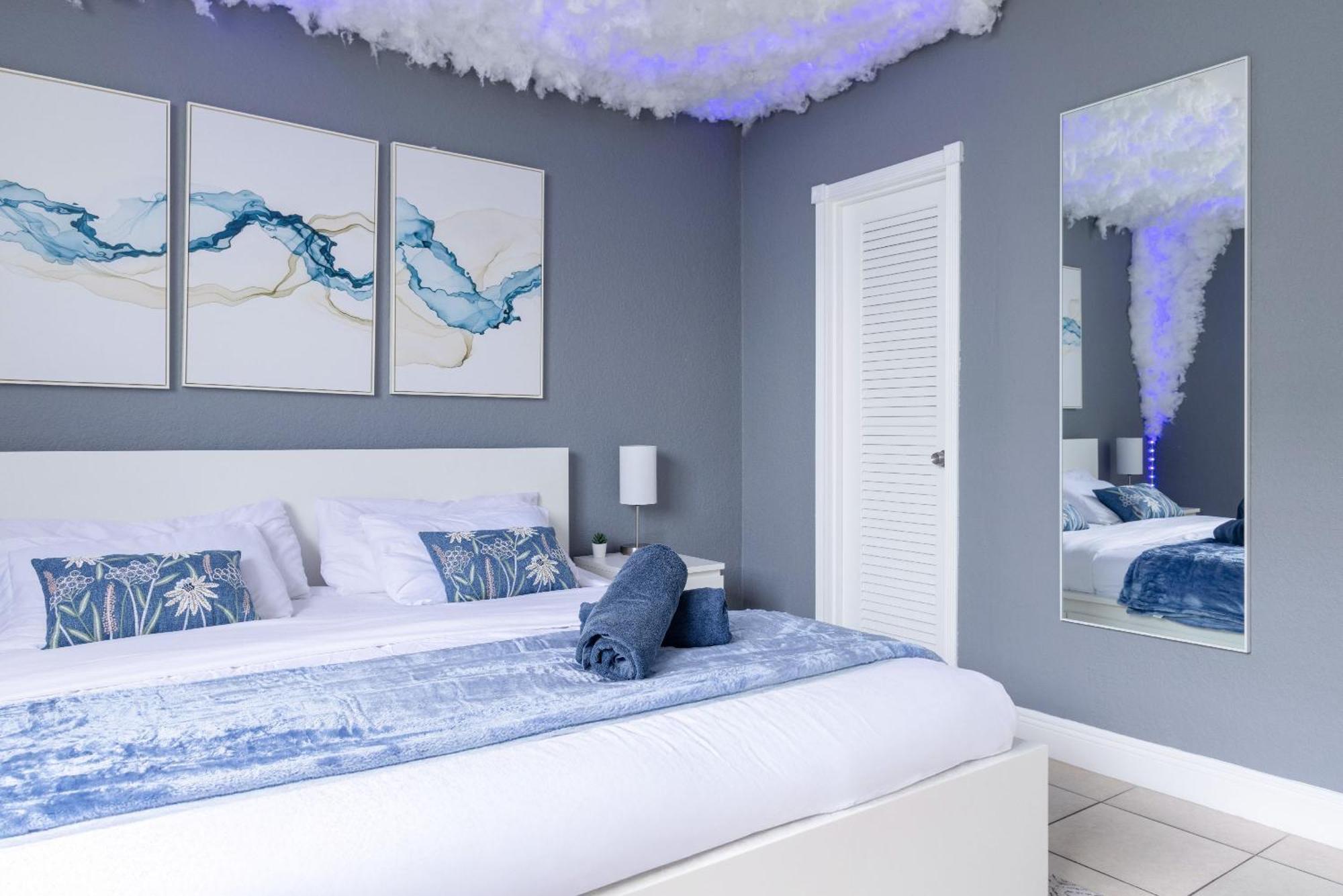 Modern 1 Bdr Oceanview With Direct Beach Access! Hollywood Eksteriør bilde