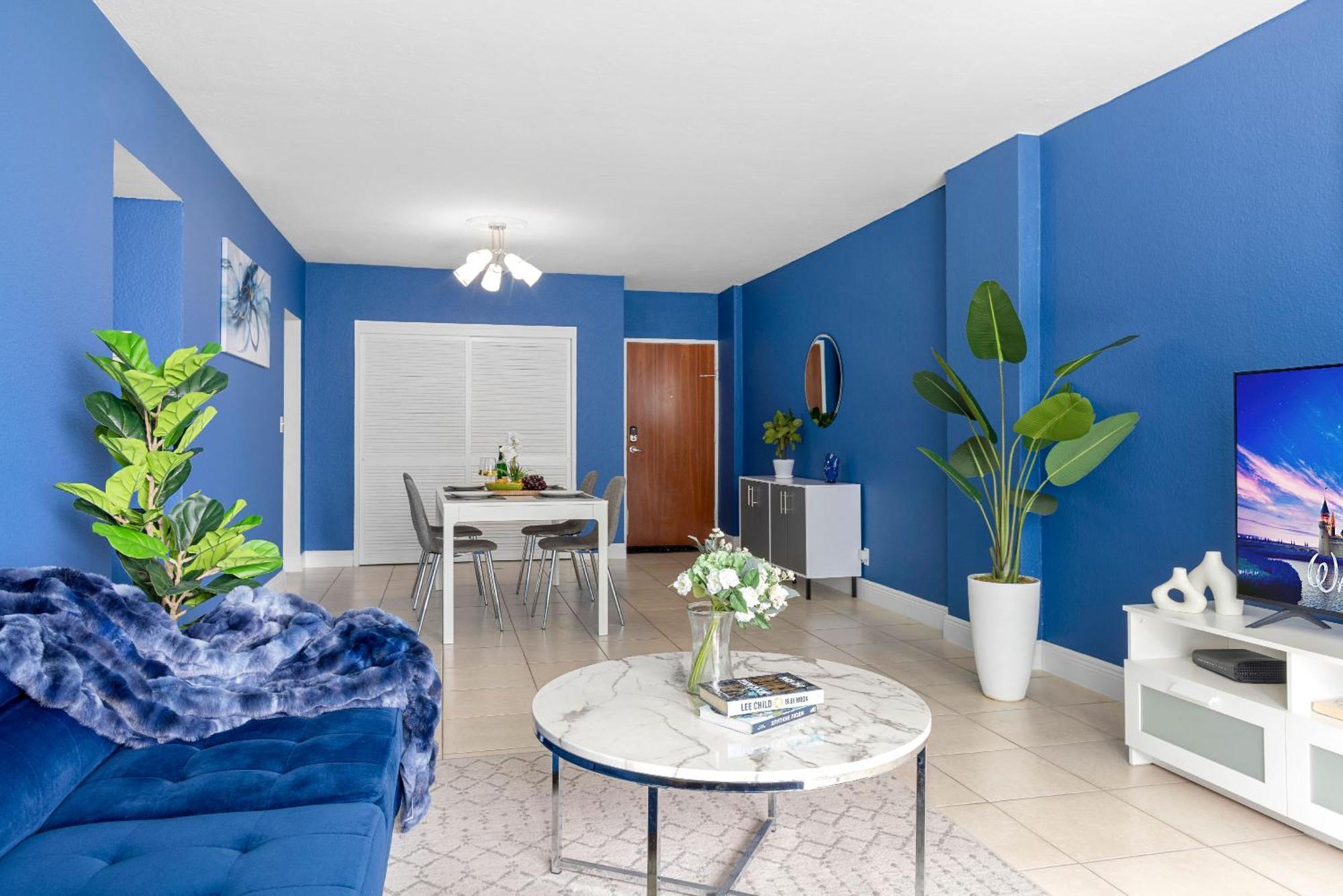 Modern 1 Bdr Oceanview With Direct Beach Access! Hollywood Eksteriør bilde
